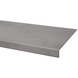 CanDo Traprenovatie Traptrede Beton Licht Grijs 38x130 cm