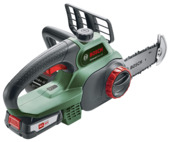 Bosch 18V kettingzaag UniversalChain (Incl. 2.5Ah accu + lader)