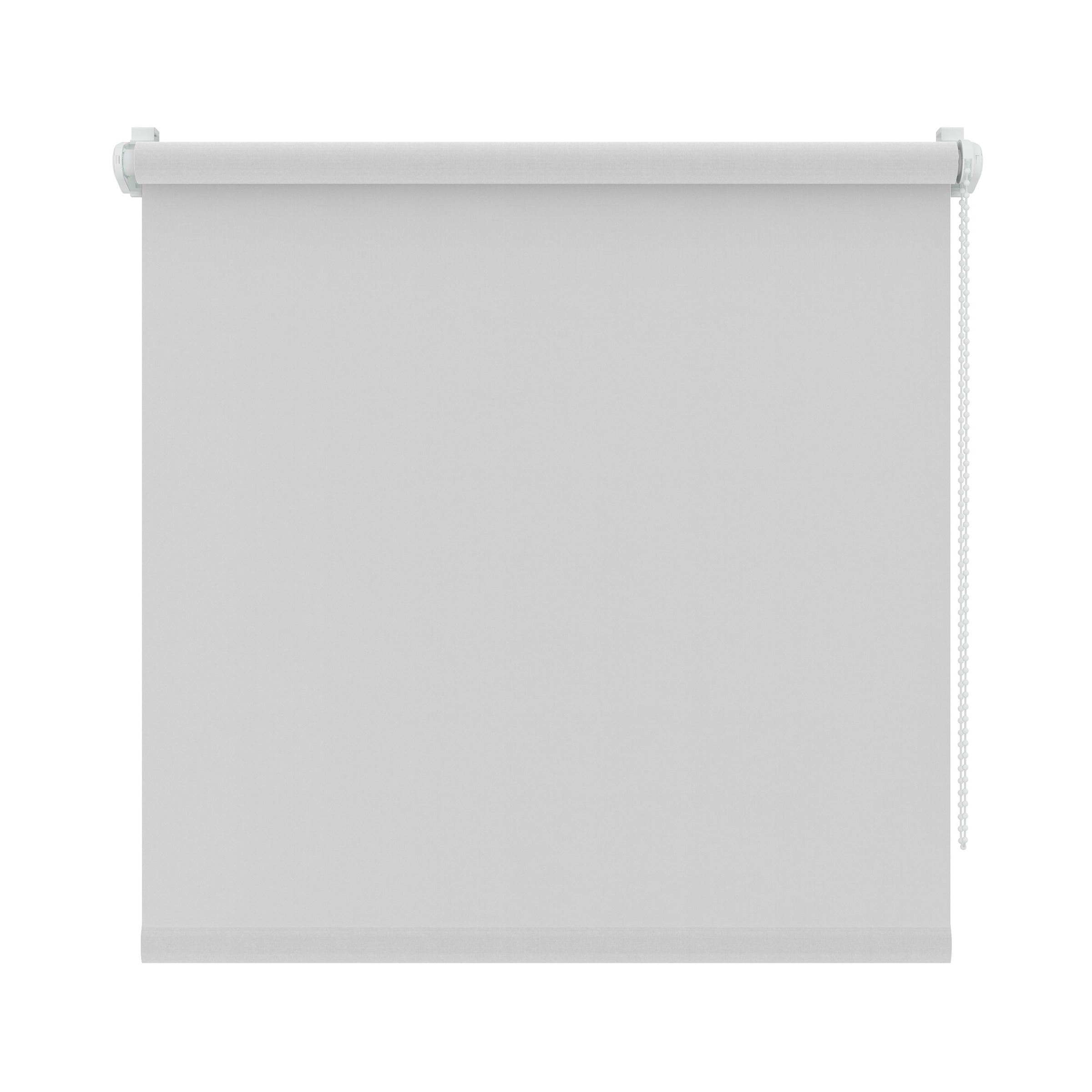 Gamma Rolgordijn Draaikiepraam Uni Lichtdoorlatend Wit 5700 90X160 gamma kopen in de aanbieding