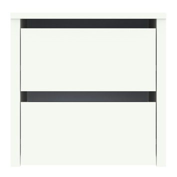 Modul-it ladeblok smal wit