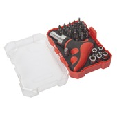 OK dopsleutelset 4-13 mm 24 stuks