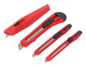 OK afbreekmessenset 4 stuks