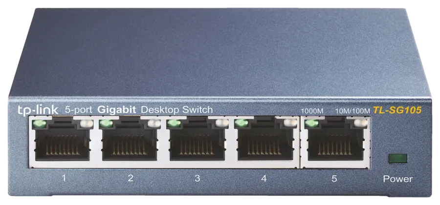 TP-Link switch SG-105