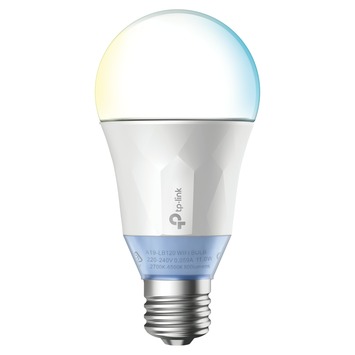 GAMMA | TP-Link smart wifi LED lamp E27 dimbaar - warm wit kopen? | alle-lampen