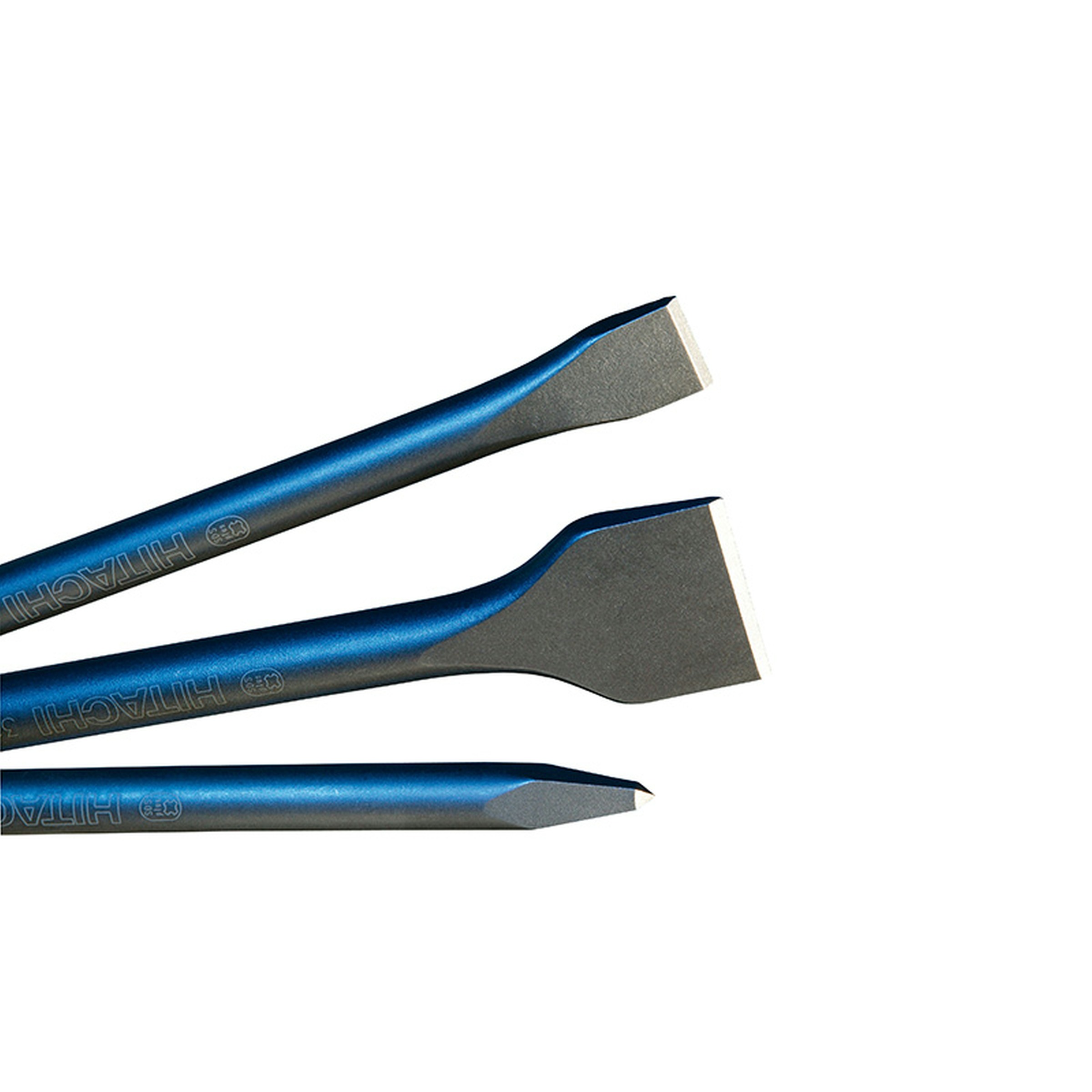 Hitachi Beitelset Sds Plus 250Mm 3 Delig hitachi kopen in de aanbieding