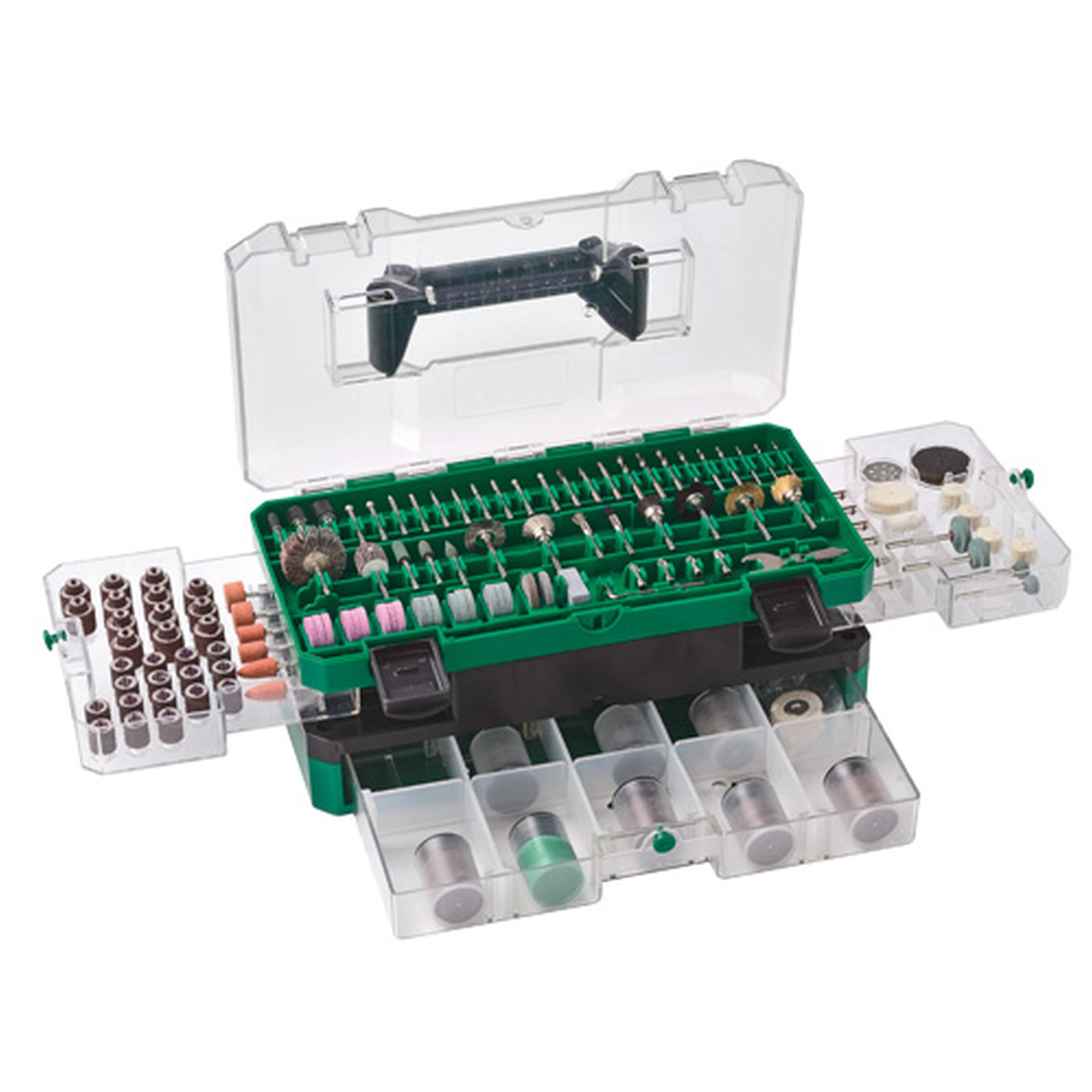 Hitachi Multitool Accessoires 389 Stuks hitachi kopen in de aanbieding