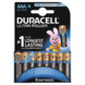 Duracell batterijen Ultra power AAA 8-pack