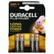 Duracell Plus Power batterij aaa 4 stuks