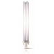 Philips spaarlamp PLS-9 9W warm wit