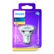 Philips Classic LED GU10 35W warm wit