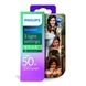Philips LEDlamp GU10 50W Scene Switch warm wit