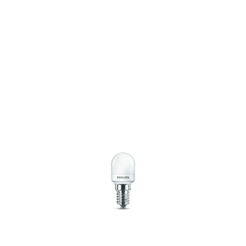 Gestreept Implementeren Muf Philips koelkastlamp LED E14 15 watt mat | GAMMA