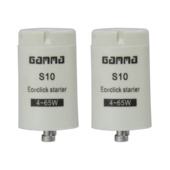 GAMMA ecoclick starter FSL S10 4-65W 2 stuks