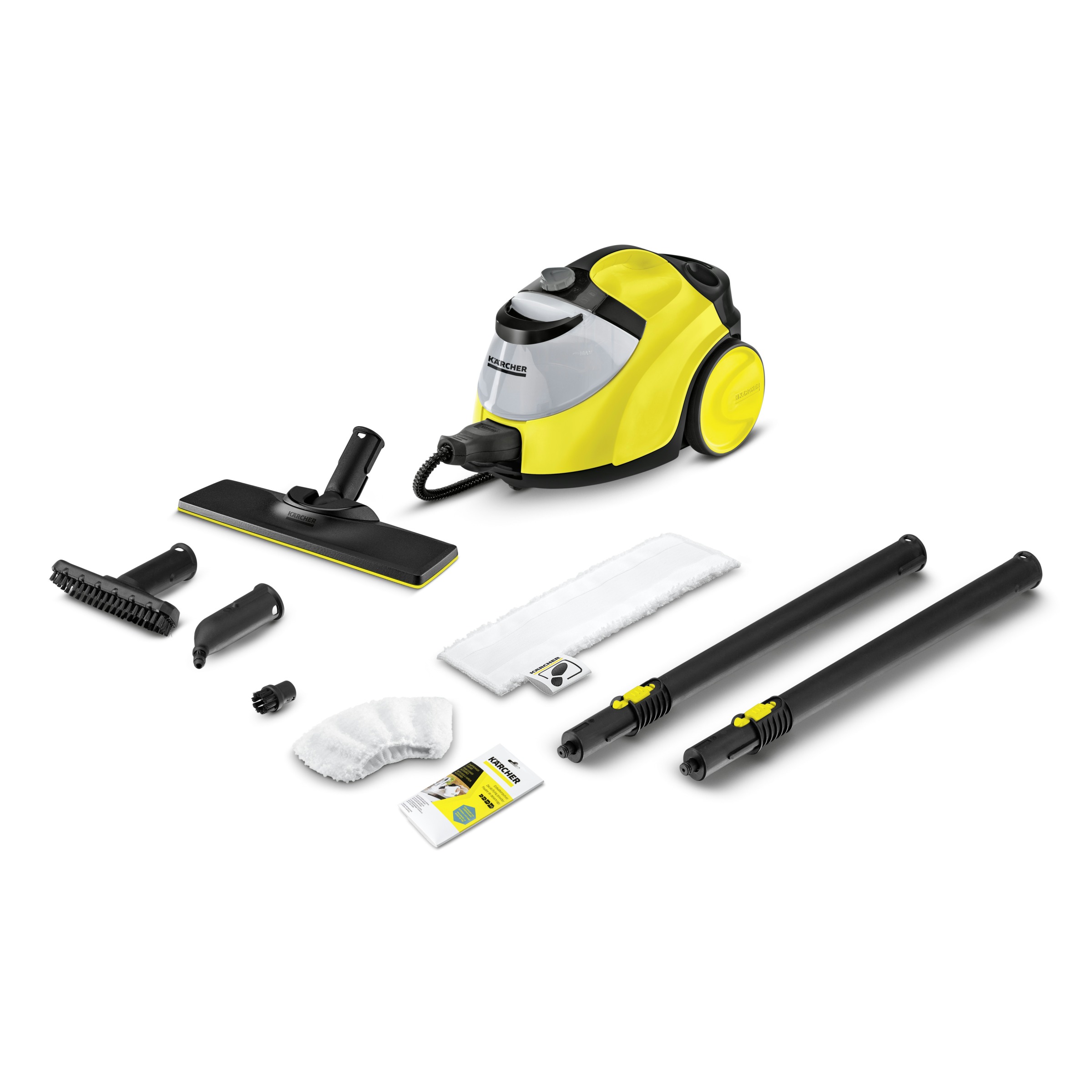Karcher Stoomreiniger Sc 5 Easyfix karcher kopen in de aanbieding