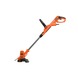 BLACK+DECKER elektrische trimmer BESTA525-QS - 450W 25cm