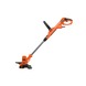 BLACK+DECKER elektrische trimmer BESTA530-QS - 550W 30cm