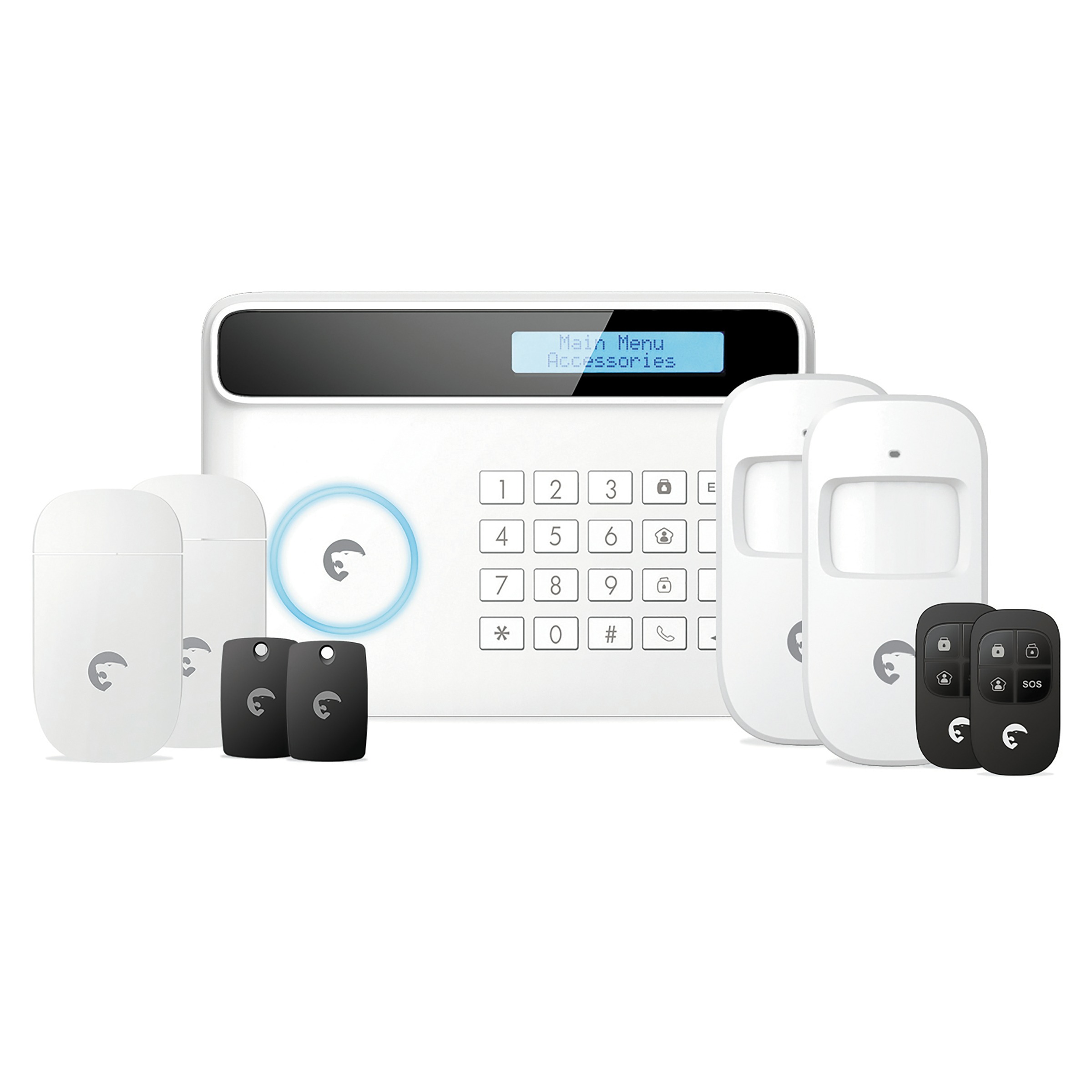 Etiger Alarmsysteem S4 Draadloos Met App etiger kopen in de aanbieding