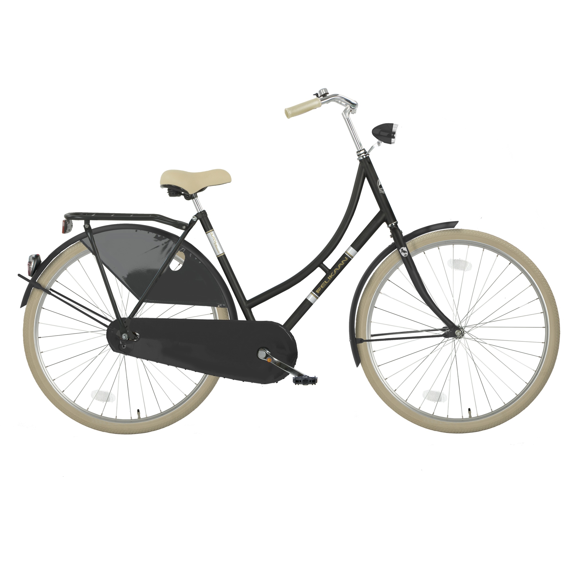 Pelikaan Dutch Classic Omafiets pelikaan kopen in de aanbieding