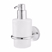 Handson zeepdispenser Smart Chroom