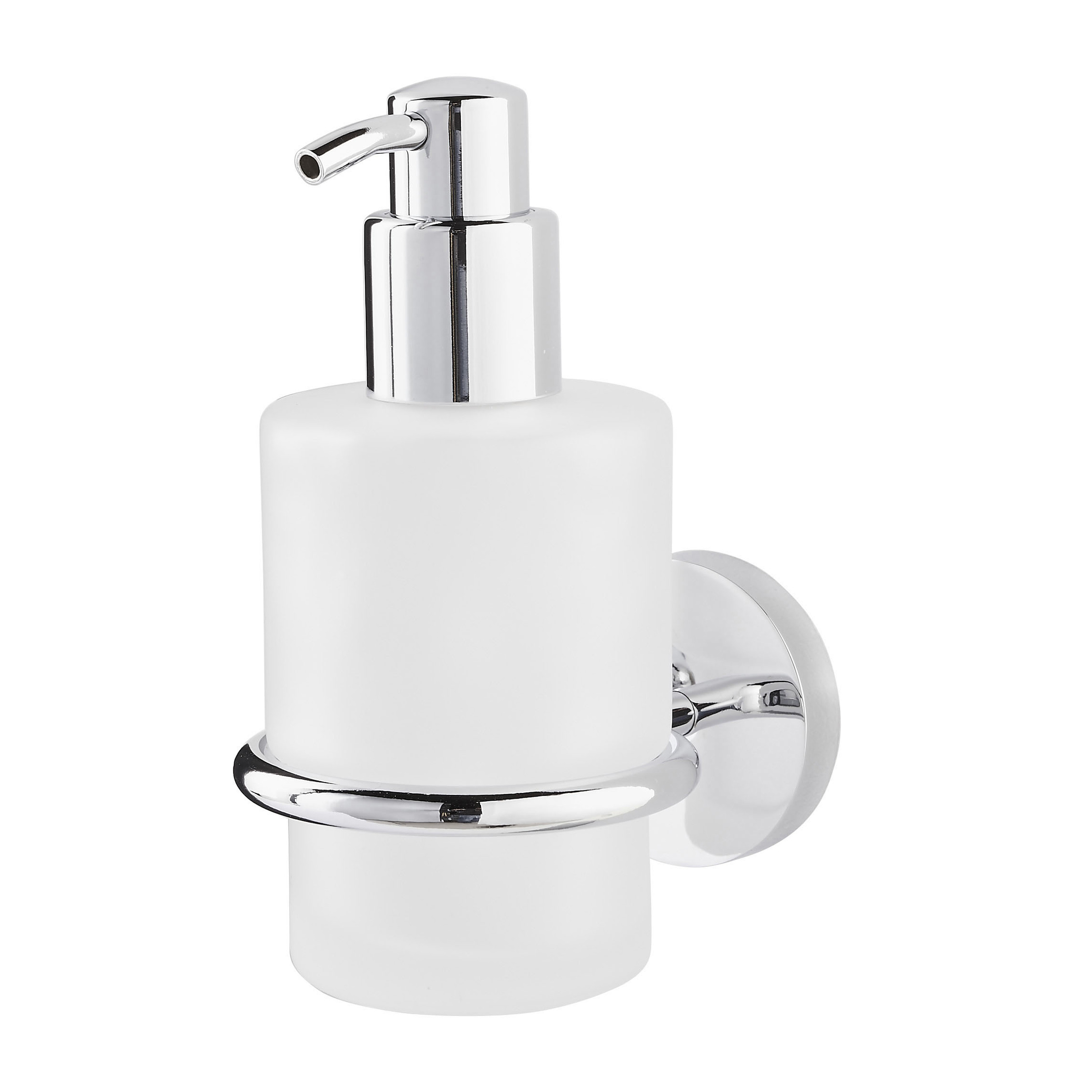 Handson Zeepdispenser Smart Hangend Chroom handson kopen in de aanbieding