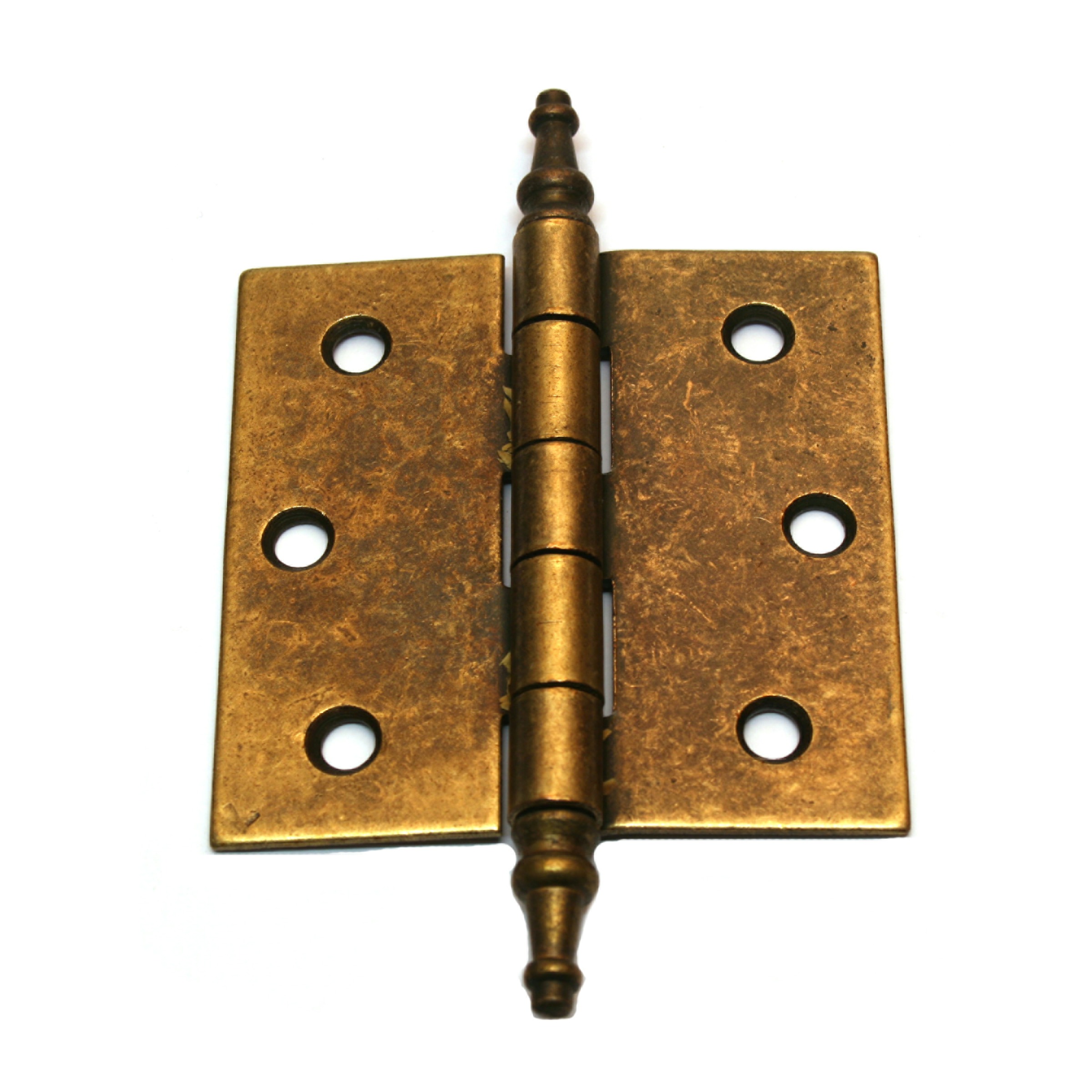 Gamma Scharnier Vaaskop Brons 75X75 Mm gamma kopen in de aanbieding