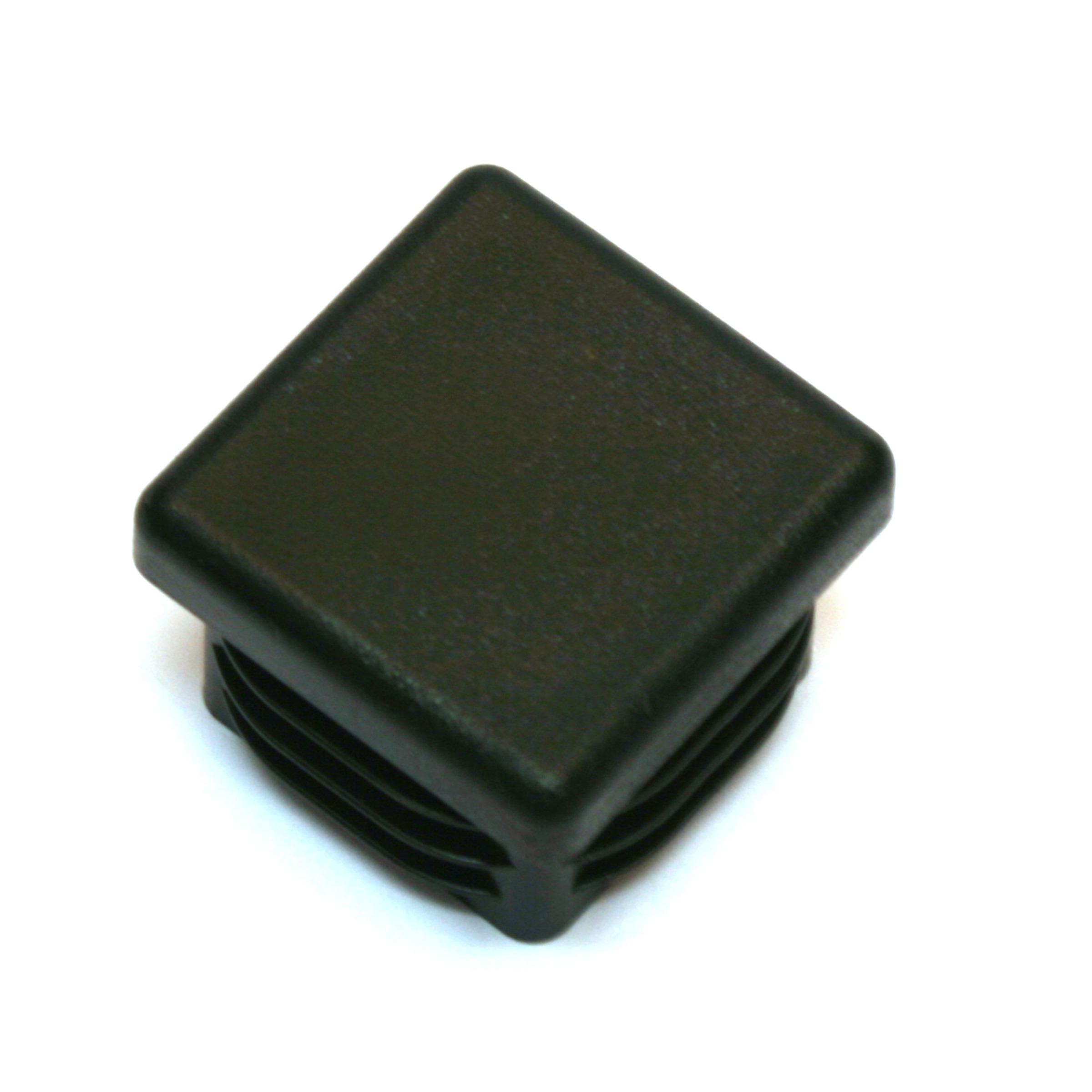 Gamma Handson Meubeldop Vierkant 15X15Mm Zwart 4 Stuks gamma kopen in de aanbieding