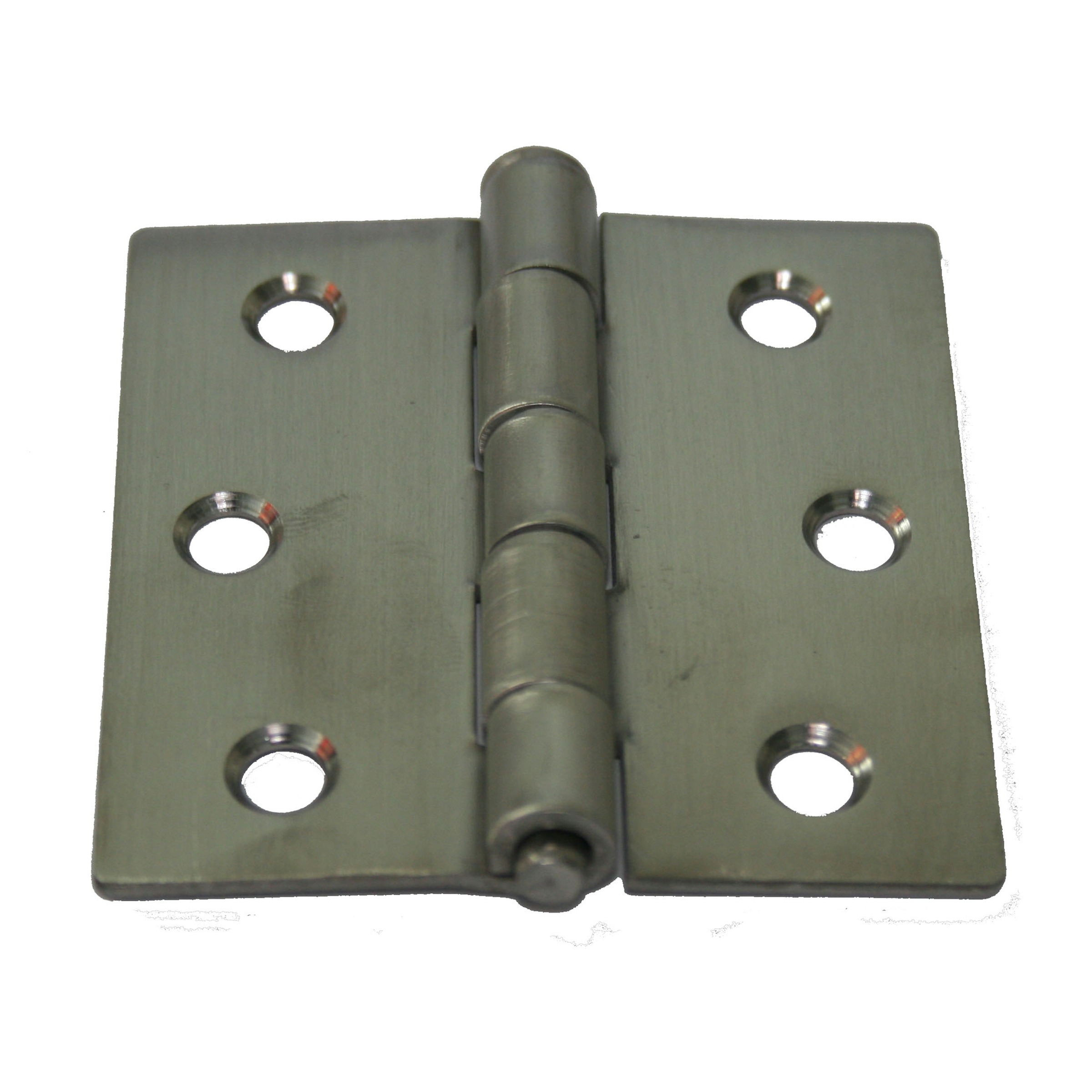 Gamma Handson Scharnier 60X60 Mm Rvs gamma kopen in de aanbieding