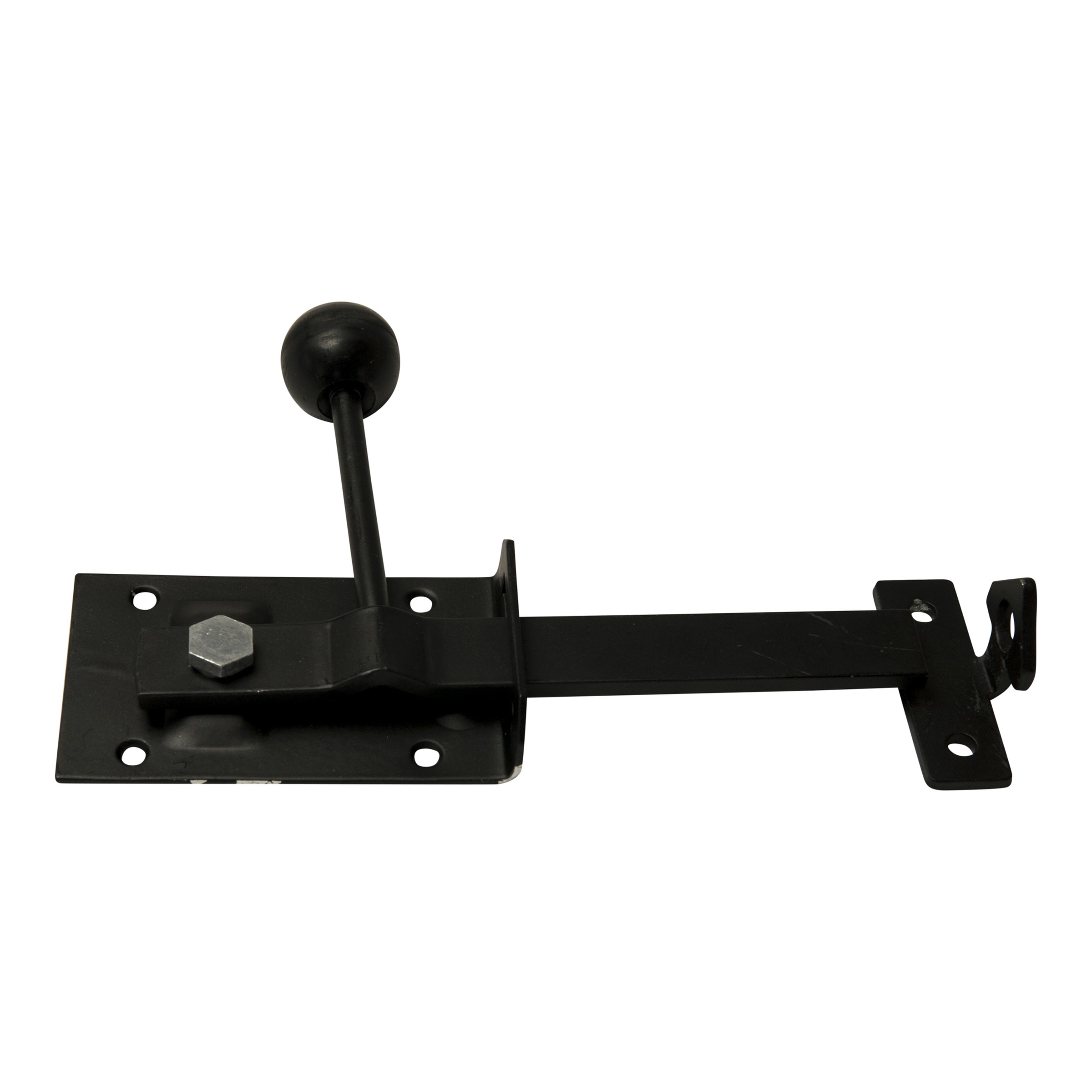 Tuinheksluiting Smal Zwart huismerk kopen in de aanbieding