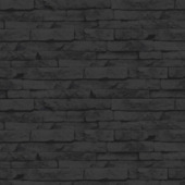 Vliesbehang Odyssee zwart 101344