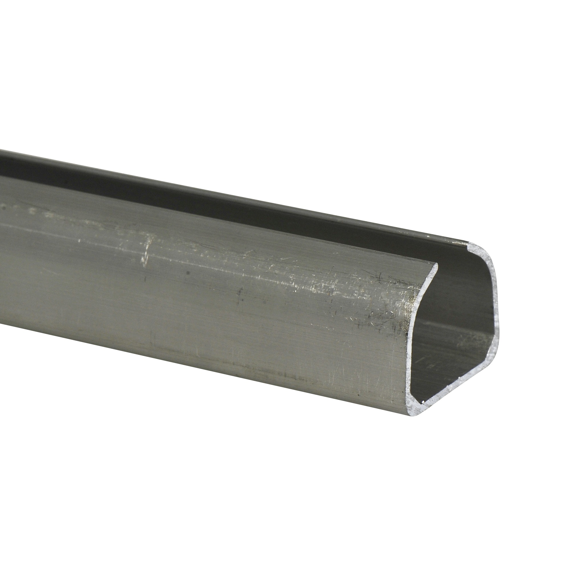 Essentials Schuifdeurrail S40 K75 Aluminium 200 essentials kopen in de aanbieding