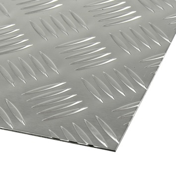 trui transactie Associëren GAMMA | Plaat aluminium 100x50 cm kopen? 