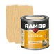 Rambo pantserlak interieur transparant zijdeglans kleurloos 250 ml