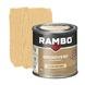 Rambo grondverf transparant mat kleurloos 250 ml