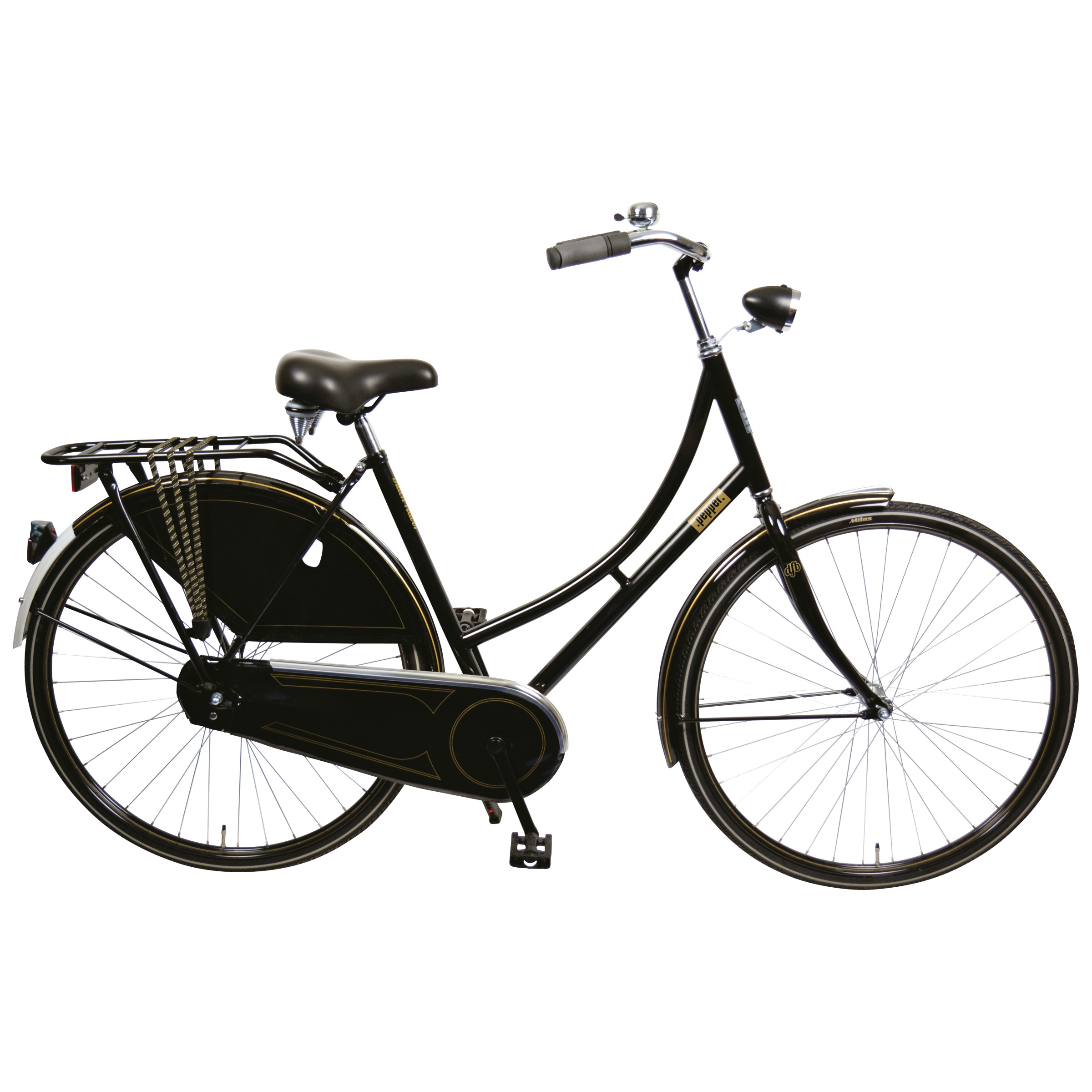 Dutch Flavor Luxe Omafiets dutch flavor kopen in de aanbieding
