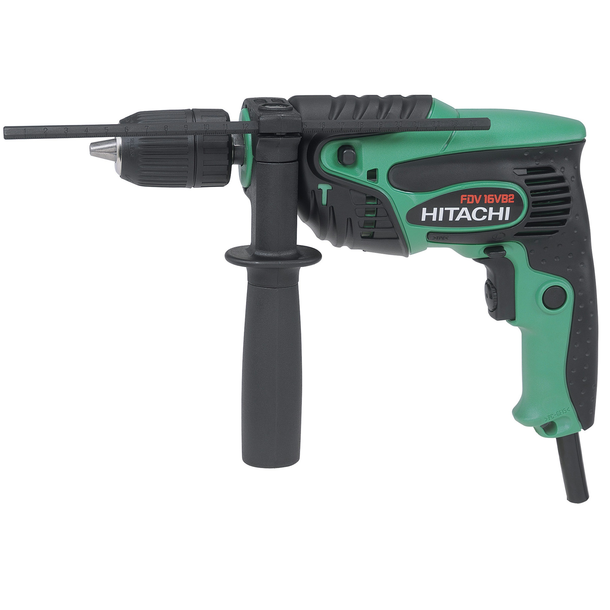 Hitachi Klopboormachine Fdv16Vb2 U3 hitachi kopen in de aanbieding