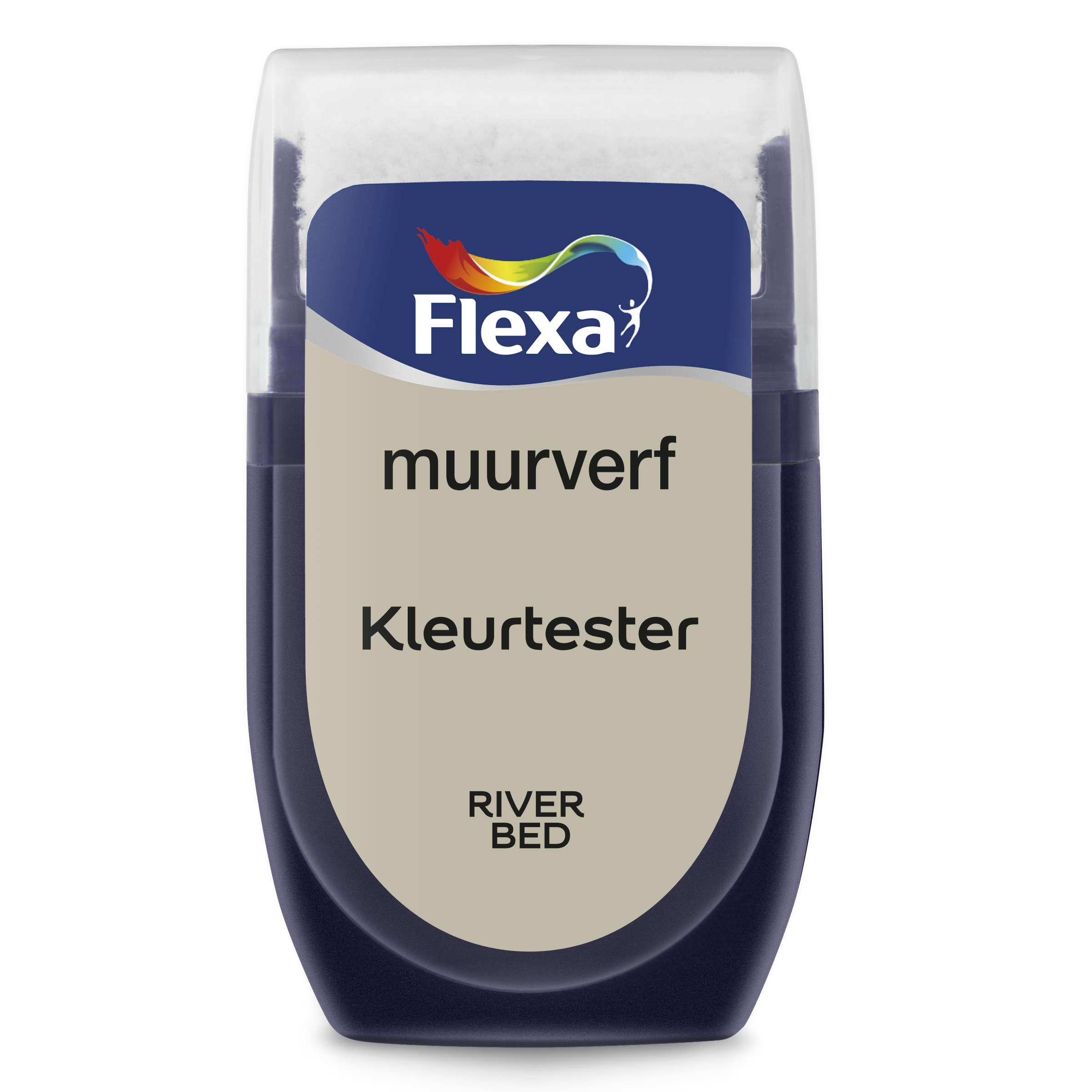 Flexa Muurverf Kleurtester River Bed flexa kopen in de aanbieding