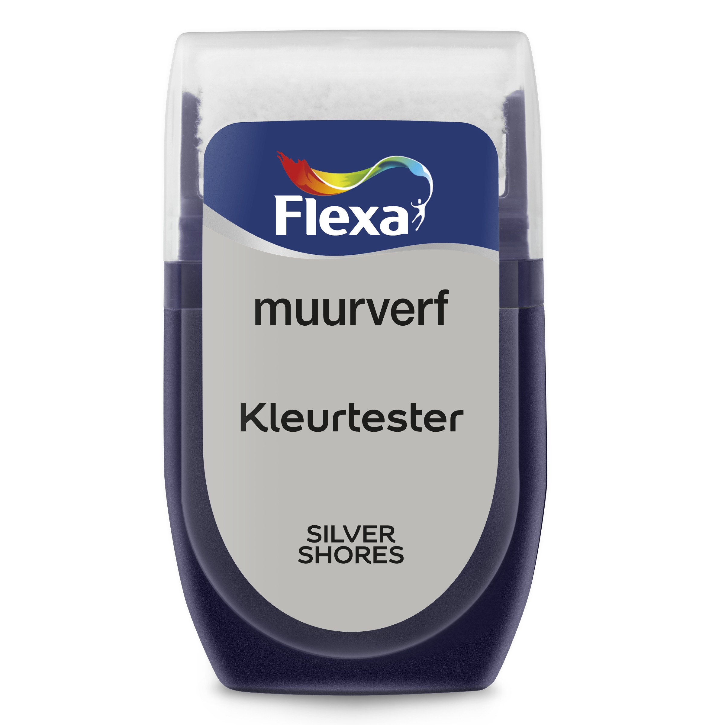 Flexa Muurverf Kleurtester Silver Shores flexa kopen in de aanbieding