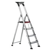 Gamma Altrex Huishoudtrap Double Decker 4 Treden aanbieding