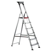 Gamma Altrex Huishoudtrap Double Decker 6 Treden aanbieding