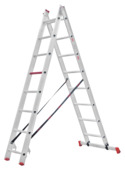 Altrex Reformladder All Round 2x8 treden