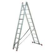 Altrex Reformladder All Round 2x10 treden