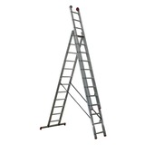 Altrex Reformladder All Round 3x12 treden