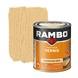 Rambo pantser vernis mat kleurloos 750 ml