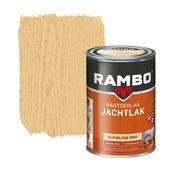 Rambo pantser jachtlak transparant hoogglans kleurloos 1,25 liter