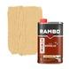 Rambo werkblad olie transparant mat kleurloos 500 ml