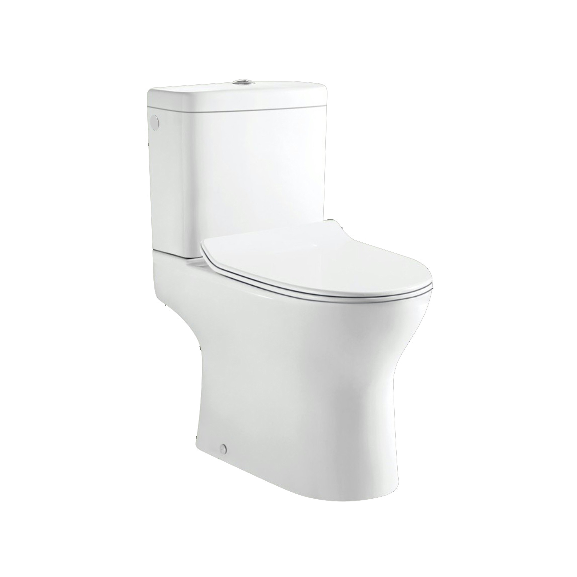 Van Marcke Go Gustav Rimless Duoblok Pk Met Geberit 36L Spoeltechniek En Softclose Wc Bril van marcke go kopen in de aanbieding