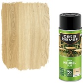 CetaBever Tuinmeubelolie spuitbus blank 400 ml