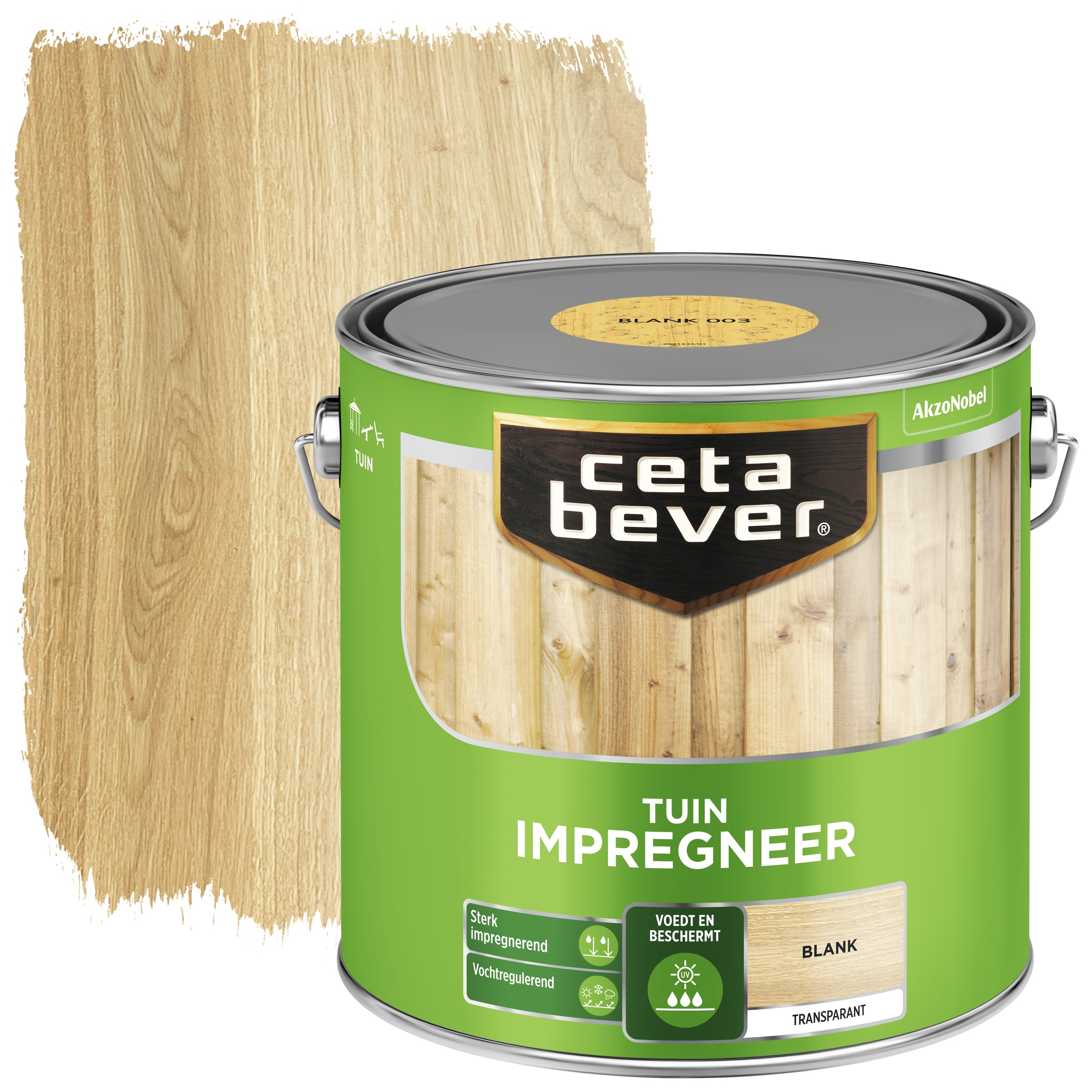 Cetabever Impregneer Kleurloos 25 Liter cetabever kopen in de aanbieding