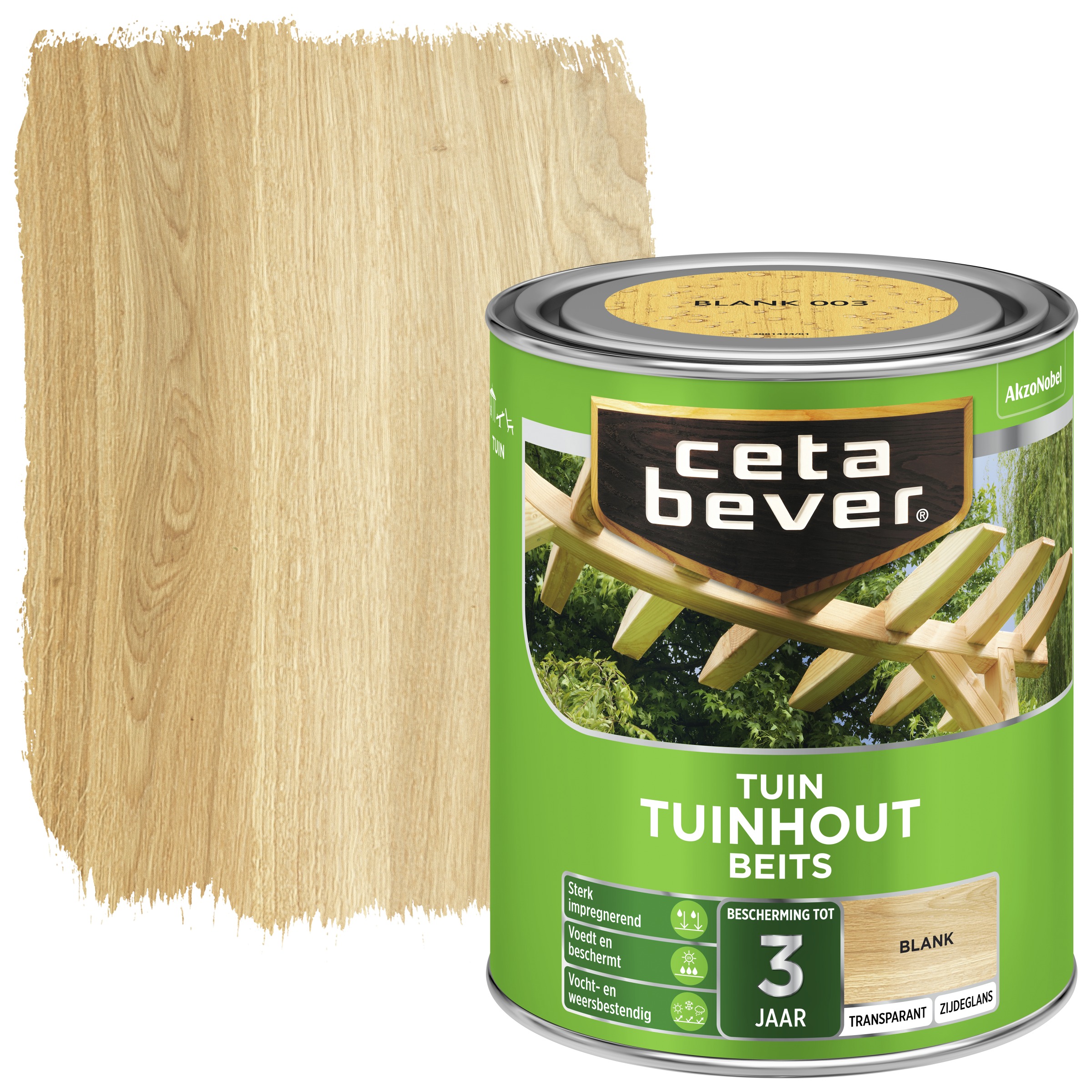 Cetabever Tuinhout Beits Transparant Blank 750 Ml cetabever kopen in de aanbieding