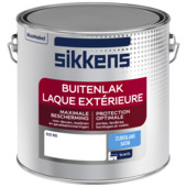 Sikkens Buitenlak zijdeglans 2,5 liter